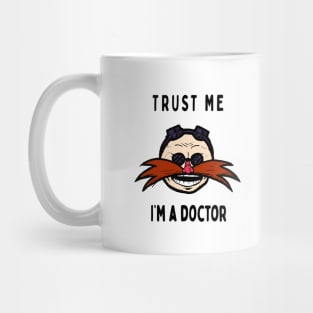 Trust Me, I'm a Doctor; Robotnik Mug